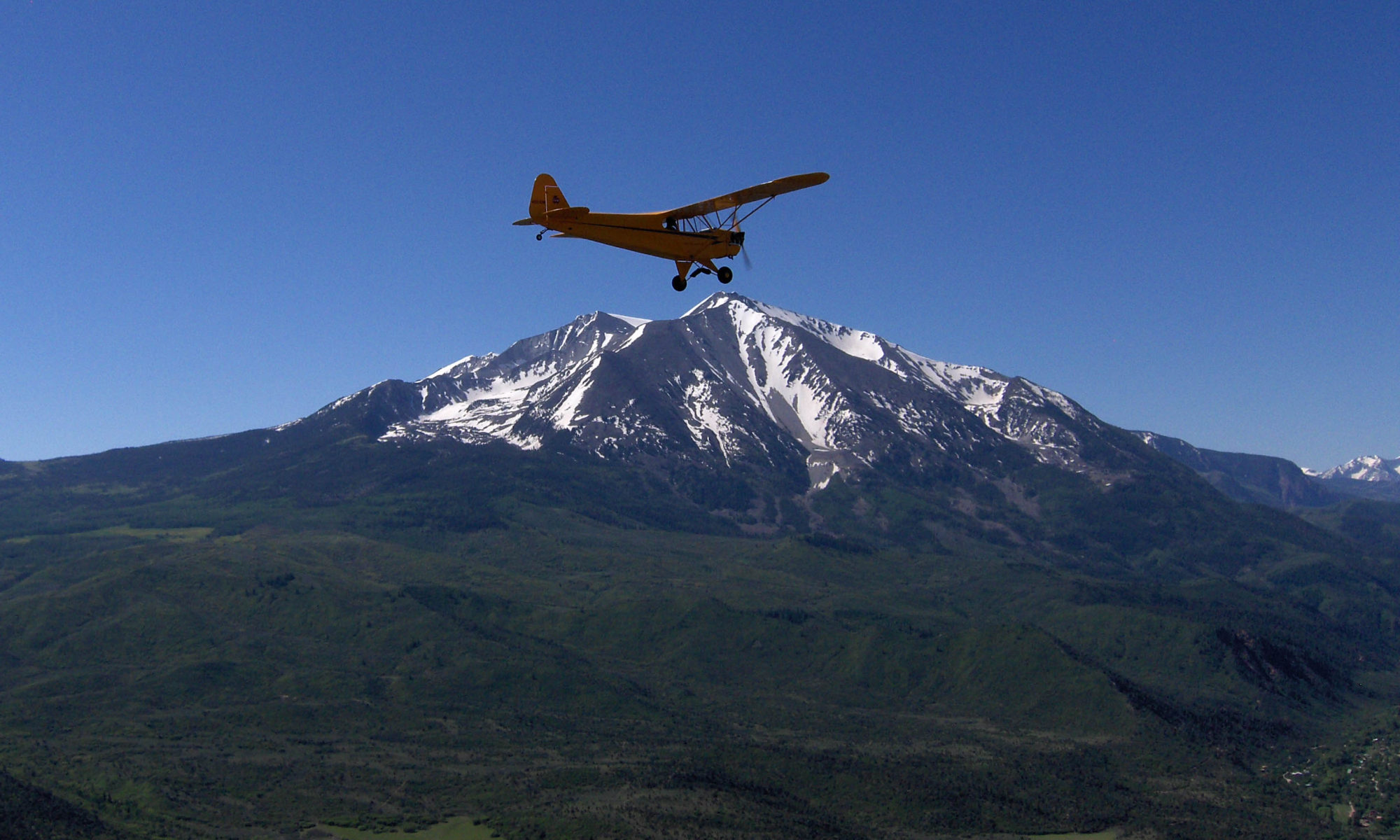 Friends of the Glenwood Springs Airport